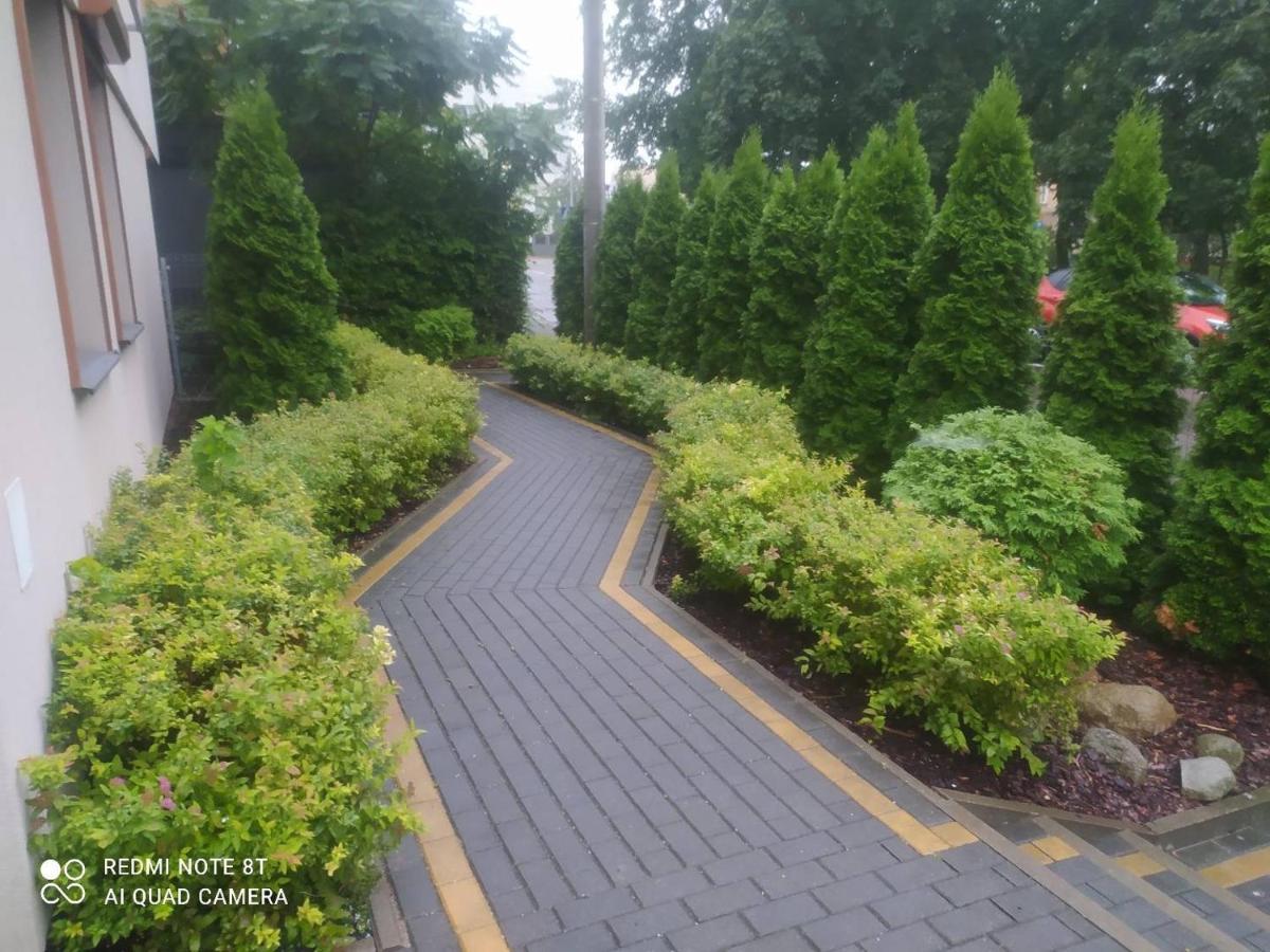 Apartament Parkowy 24H Lomza Exterior foto