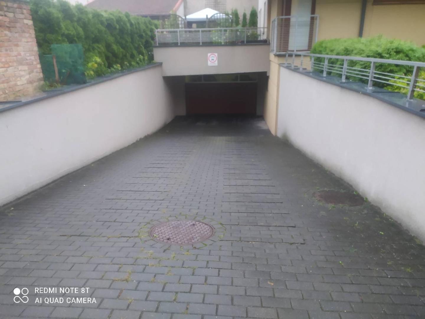 Apartament Parkowy 24H Lomza Exterior foto