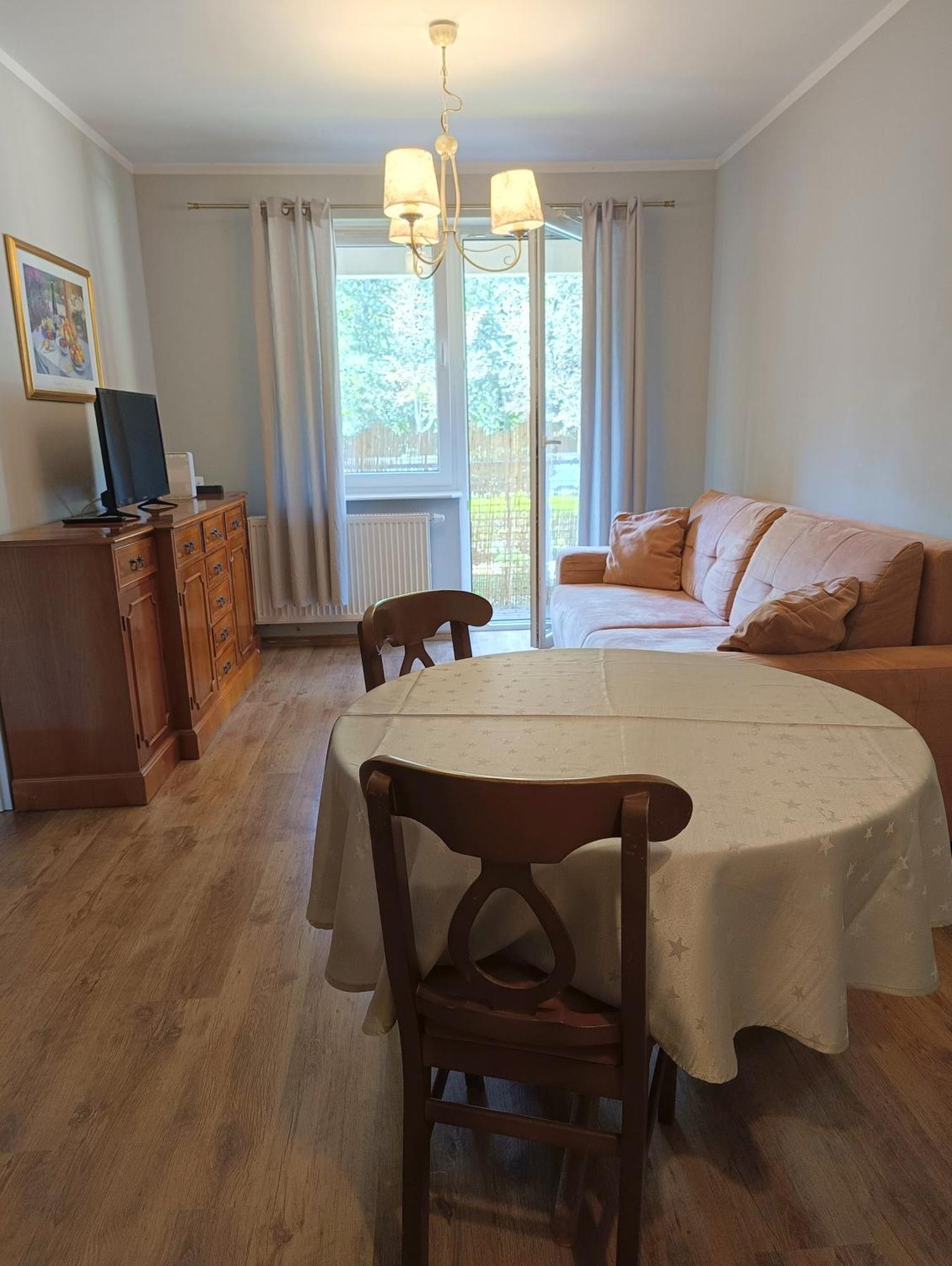 Apartament Parkowy 24H Lomza Exterior foto
